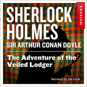 The Adventure of the Veiled Lodger av Sir Arthur Conan Doyle (Nedlastbar lydbok)