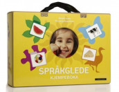 Språkglede Kjempeboka av Bente Aune (Pakke)