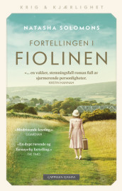 Fortellingen i fiolinen av Natasha Solomons (Ebok)