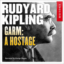 Garm: A Hostage av Rudyard Kipling (Nedlastbar lydbok)