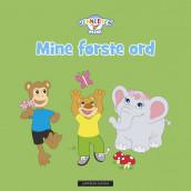 Vennebyen Mini - Mine første ord av CreaCon Entertainment AS (Kartonert)
