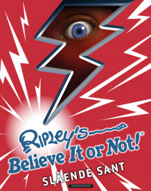 Ripley's Believe It or Not! Slående sant (Innbundet)