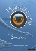 Omslag - Monsterøglene på Svalbard (NYNORSK)