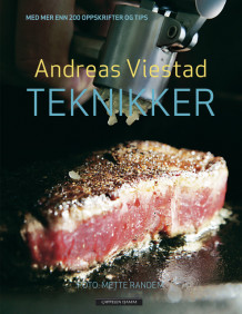 Teknikker av Andreas Viestad (Innbundet)