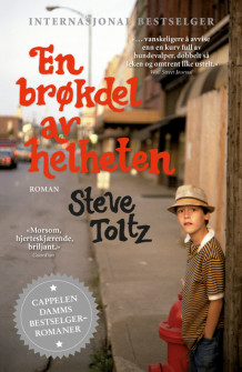 En brøkdel av helheten av Steve Toltz (Heftet)