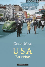 USA av Geert Mak (Innbundet)