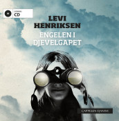 Engelen i djevelgapet av Levi Henriksen (Lydbok-CD)