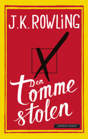 Den tomme stolen av J.K. Rowling (Innbundet)