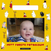 Mummitrollet - Mitt første fotoalbum (Andre varer)