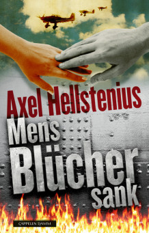 Mens Blücher sank av Axel Hellstenius (Ebok)