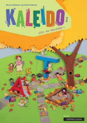 Kaleido 1 Lese- og skrivebok A av Torill Andersen og Ronny Johansen (Heftet)