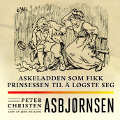Askeladden som fikk prinsessen til å løgste seg av Peter Christen Asbjørnsen (Nedlastbar lydbok)