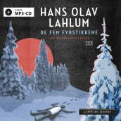De fem fyrstikkene av Hans Olav Lahlum (Lydbok MP3-CD)