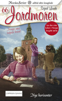 Nye horisonter av Sigrid Lunde (Ebok)