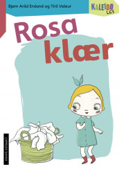 Kaleido Les Nivå 2 Rosa klær av Bjørn Arild Ersland (Heftet)