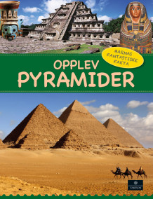 Opplev pyramider av Caroline Bingham (Innbundet)