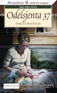 Farlig fristelse av Anne Marie Meyer (Ebok)