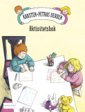 Omslag - Karsten og Petra aktivitetsbok