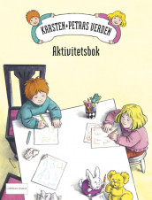 Omslag - Karsten og Petra aktivitetsbok
