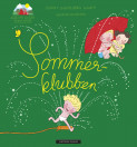 Omslag - Sommerklubben. Josefine Olsens Barnehage