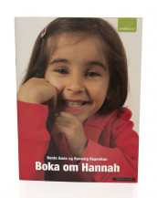 Språkglede Boka om Hannah av Bente Aune (Heftet)