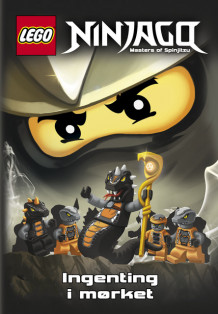 LEGO® NINJAGO™ - Ingenting i mørket (Innbundet)