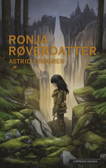 Ronja Røverdatter av Astrid Lindgren (Heftet)