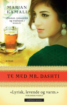 Te med Mr. Dashti av Marjan Kamali (Ebok)