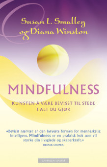 Mindfulness av Susan Smalley (Heftet)