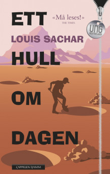 Ett hull om dagen av Louis Sachar (Heftet)