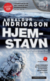 Hjemstavn av Arnaldur Indridason (Heftet)