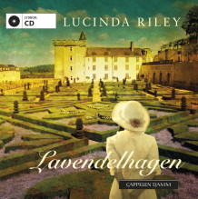 Lavendelhagen av Lucinda Riley (Lydbok-CD)