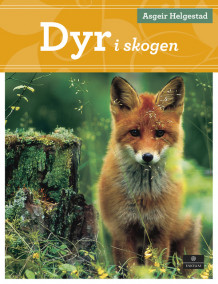 Dyr i skogen av Asgeir Helgestad (Innbundet)