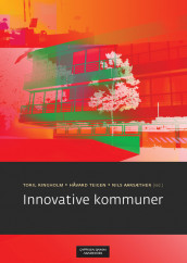 Innovative kommuner av Nils Aarsæther, Toril Ringholm og Håvard Teigen (Heftet)