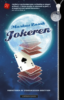 Jokeren av Markus Zusak (Heftet)