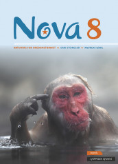 Nova 8 Elevbok av Erik Steineger (Innbundet)