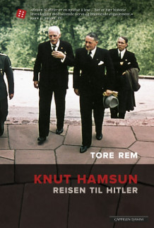 Knut Hamsun av Tore Rem (Innbundet)