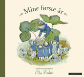 Mine første år av Elsa Beskow (Innbundet)