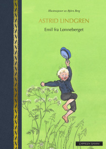 Emil fra Lønneberget av Astrid Lindgren (Innbundet)
