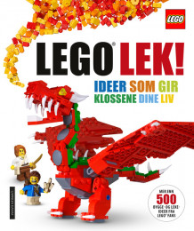 LEGO lek! (Innbundet)
