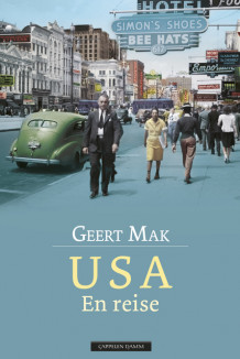 USA av Geert Mak (Ebok)