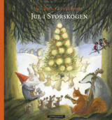 Omslag - Jul i Storskogen