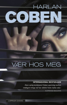 Vær hos meg av Harlan Coben (Ebok)