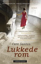 Lukkede rom av Care Santos (Heftet)