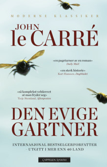 Den evige gartner av John le Carré (Heftet)