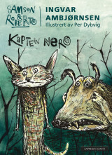 Omslag - Kaptein Nero