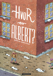 Hvor er Albert? av Martin Ernstsen (Innbundet)