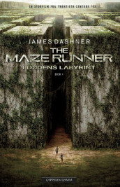 The maze runner. Bok 1. I dødens labyrint av James Dashner (Innbundet)
