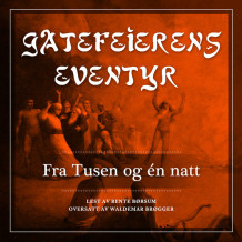 Gatefeierens eventyr av Flere (Nedlastbar lydbok)