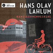Kameleonmenneskene av Hans Olav Lahlum (Lydbok MP3-CD)